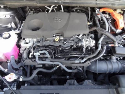 2023 Toyota Sienna Platinum