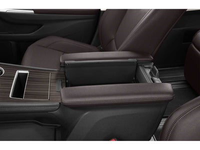 2023 Toyota Sienna Platinum
