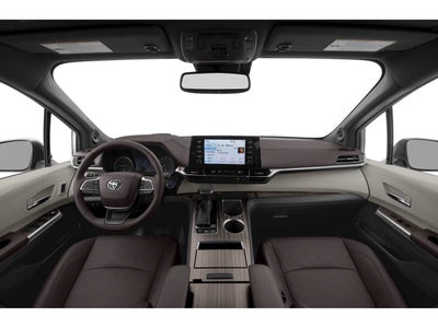2023 Toyota Sienna Platinum