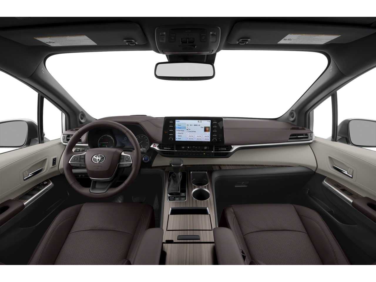 2023 Toyota Sienna Platinum