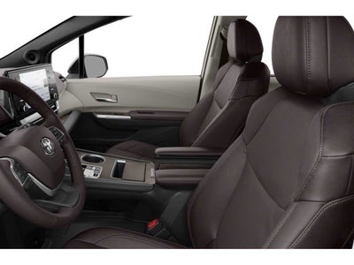 2023 Toyota Sienna Platinum