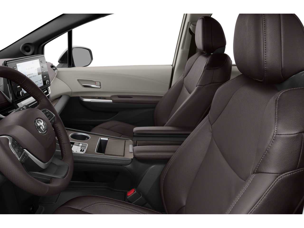 2023 Toyota Sienna Platinum
