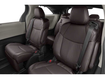 2023 Toyota Sienna Platinum