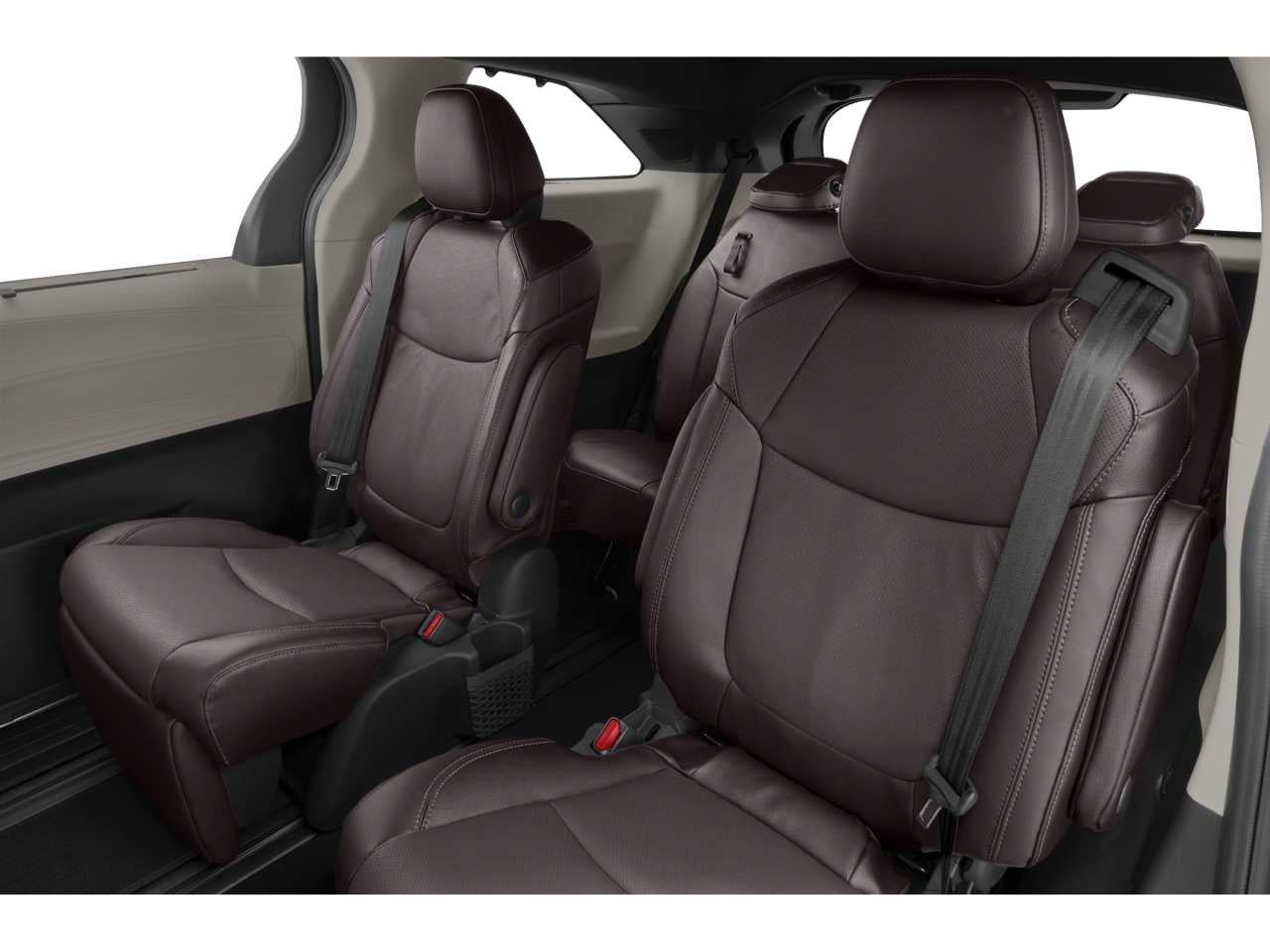 2023 Toyota Sienna Platinum