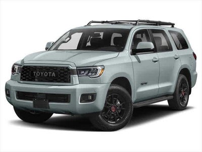 2021 Toyota Sequoia TRD Pro
