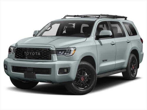 2021 Toyota Sequoia TRD Pro