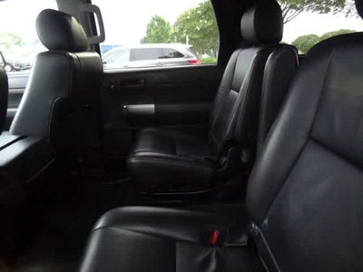 2021 Toyota Sequoia TRD Pro