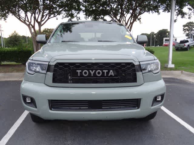2021 Toyota Sequoia TRD Pro