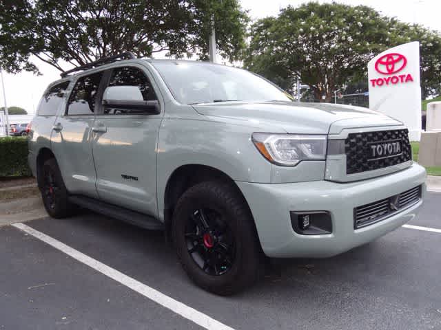 2021 Toyota Sequoia TRD Pro