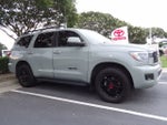 2021 Toyota Sequoia TRD Pro