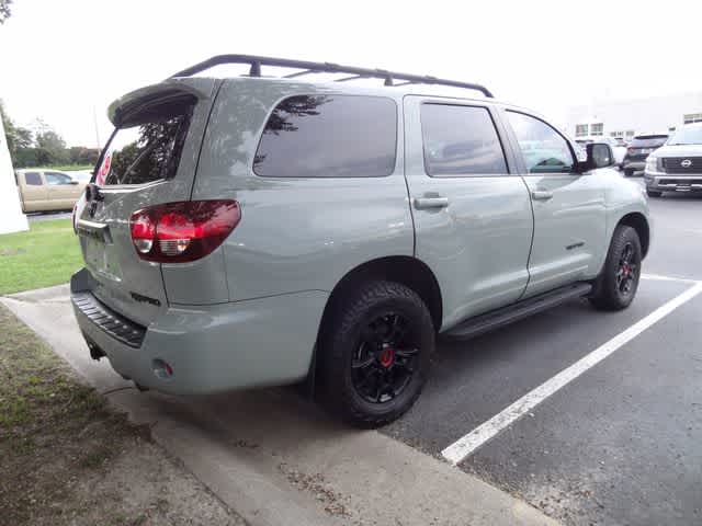 2021 Toyota Sequoia TRD Pro