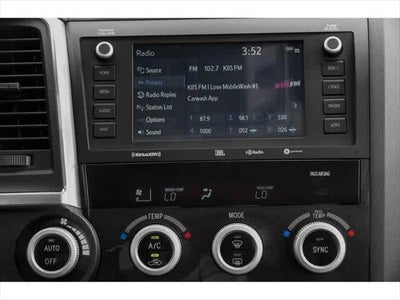 2021 Toyota Sequoia TRD Pro