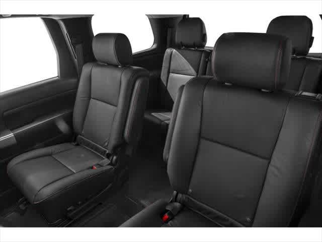 2021 Toyota Sequoia TRD Pro