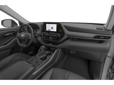 2026 Toyota Highlander Hybrid XLE