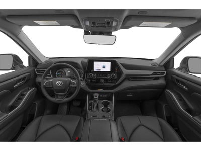2026 Toyota Highlander Hybrid XLE