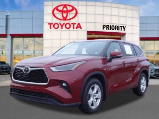 2023 Toyota Highlander