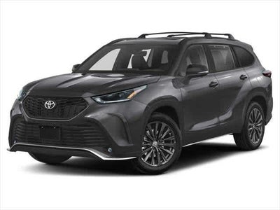2024 Toyota Highlander XSE
