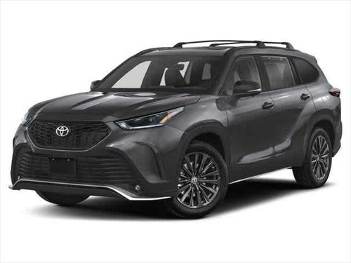 2024 Toyota Highlander XSE