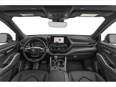 2024 Toyota Highlander XSE