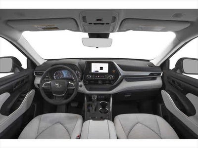 2025 Toyota Highlander LE