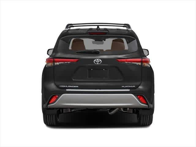 2023 Toyota Highlander Platinum