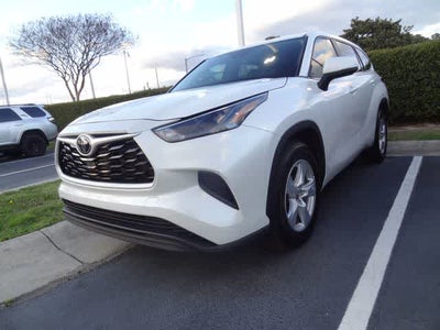 2023 Toyota Highlander L