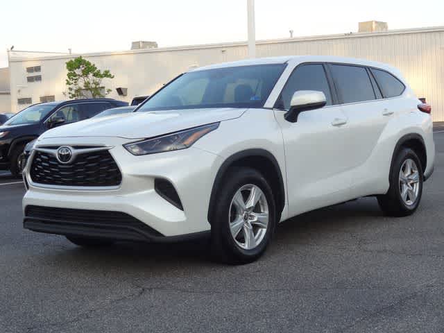 2023 Toyota Highlander L