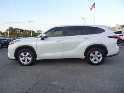 2023 Toyota Highlander L