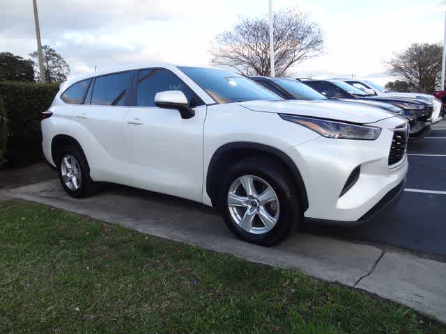 2023 Toyota Highlander L