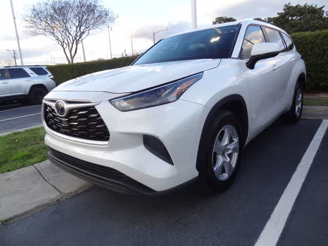 2023 Toyota Highlander L