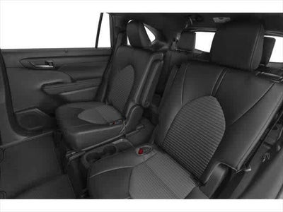 2025 Toyota Highlander XSE