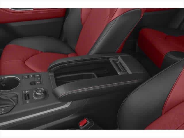 2025 Toyota Highlander XSE