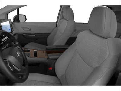 2023 Toyota Sienna LE