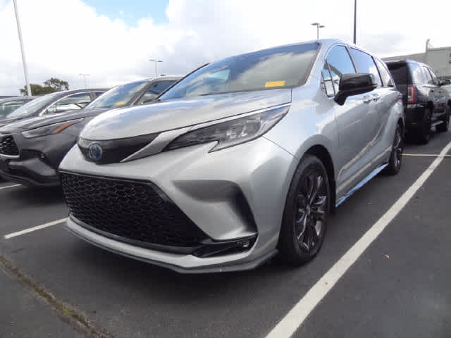 2024 Toyota Sienna XSE