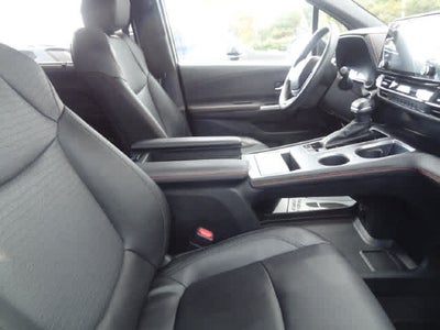 2024 Toyota Sienna XSE