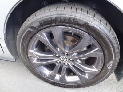 2024 Toyota Sienna XSE