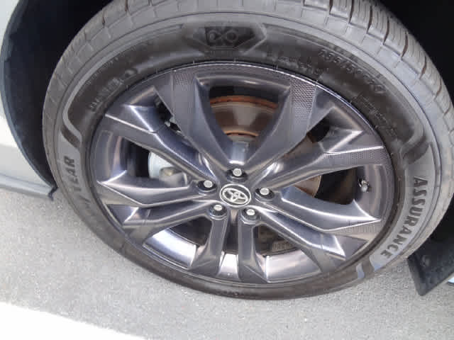 2024 Toyota Sienna XSE