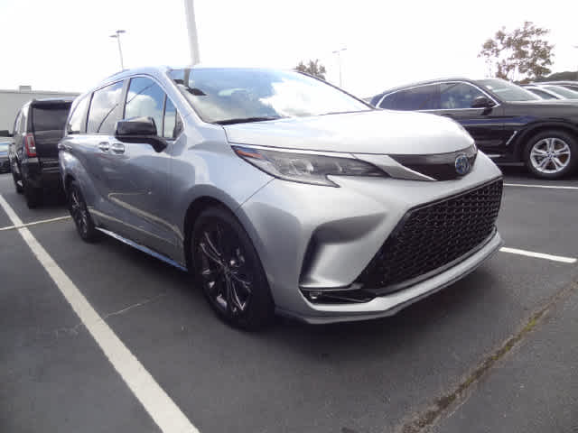 2024 Toyota Sienna XSE