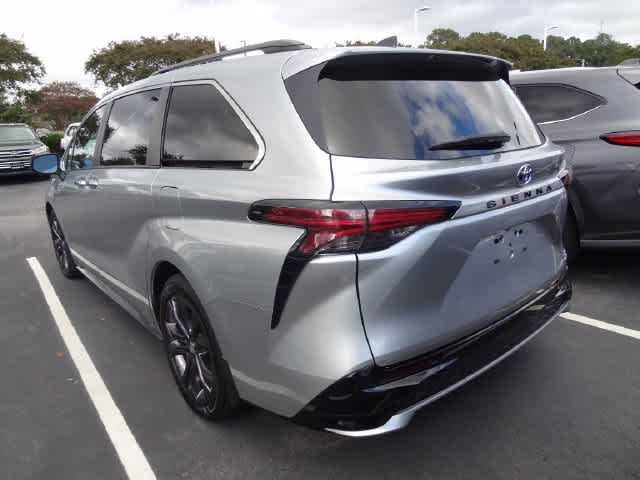 2024 Toyota Sienna XSE