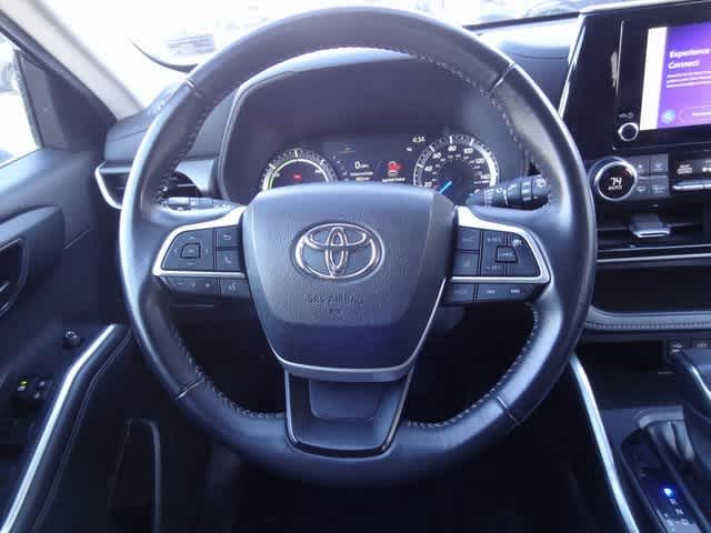 2023 Toyota Highlander Hybrid LE