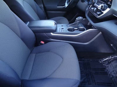 2023 Toyota Highlander Hybrid LE