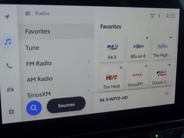 2023 Toyota Highlander Hybrid LE