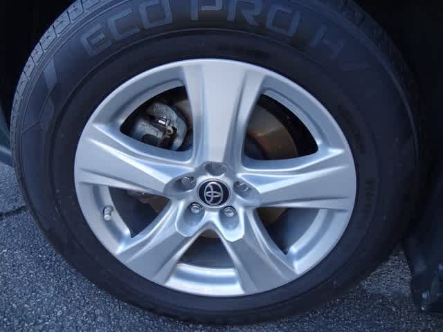 2023 Toyota Highlander Hybrid LE