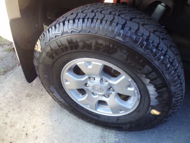 2009 Toyota Tacoma PreRunner