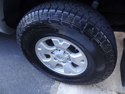 2009 Toyota Tacoma PreRunner
