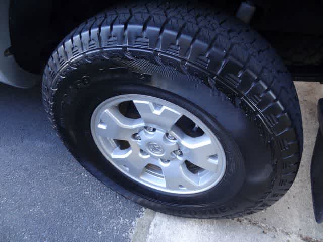 2009 Toyota Tacoma PreRunner