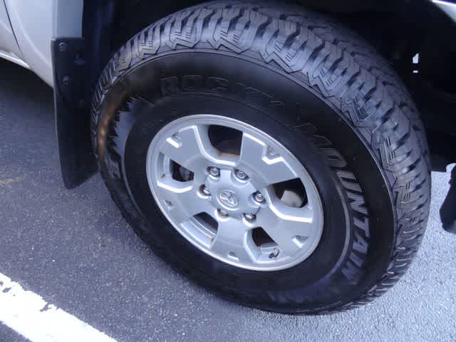 2009 Toyota Tacoma PreRunner
