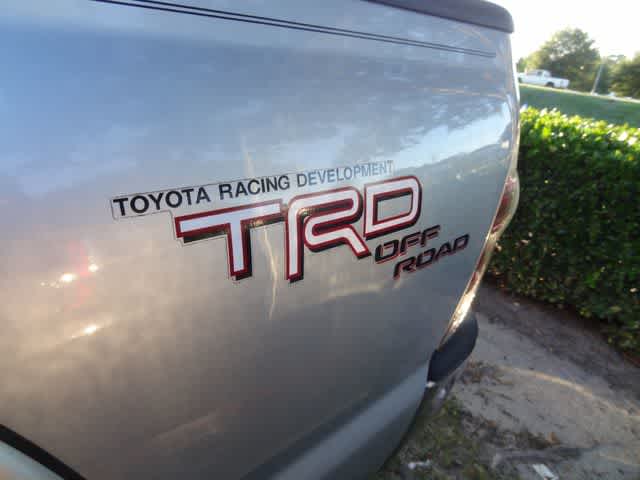 2009 Toyota Tacoma PreRunner