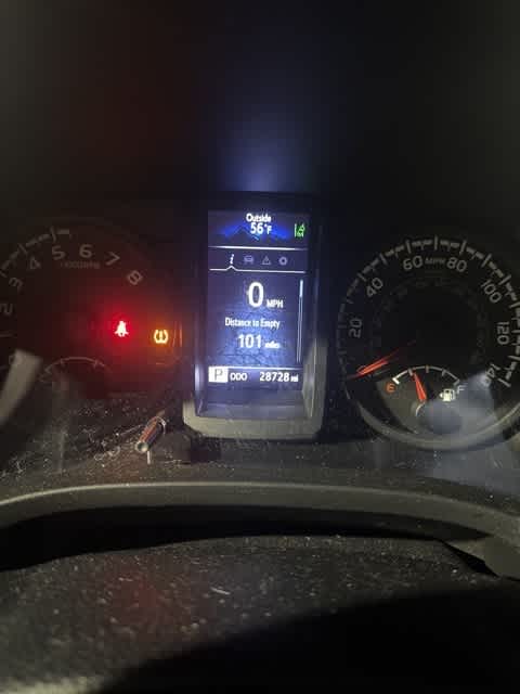 2019 Toyota Tacoma SR