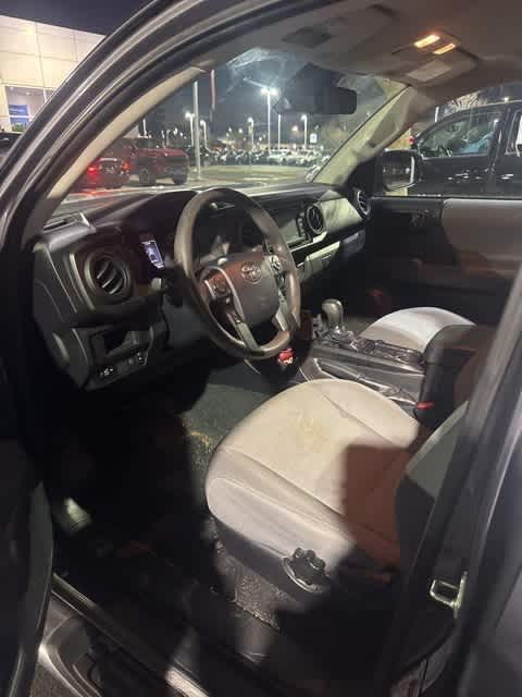 2019 Toyota Tacoma SR